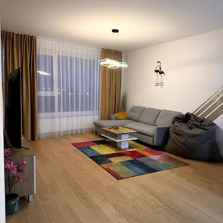 Lägenhet Danubius 1805