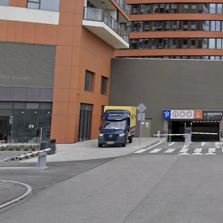 Danubius 1805 公寓 *