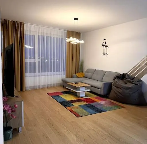 Apartament Danubius 1805