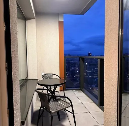 Apartament Danubius 1805 Bratislava