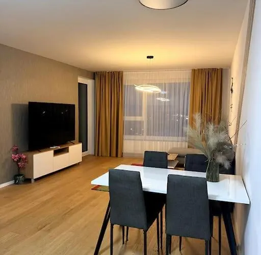 Apartament Danubius 1805