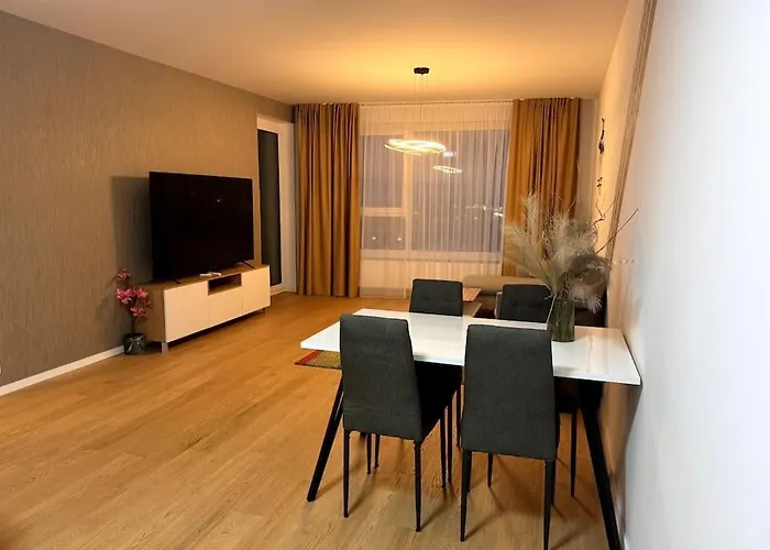Apartament Danubius 1805 *