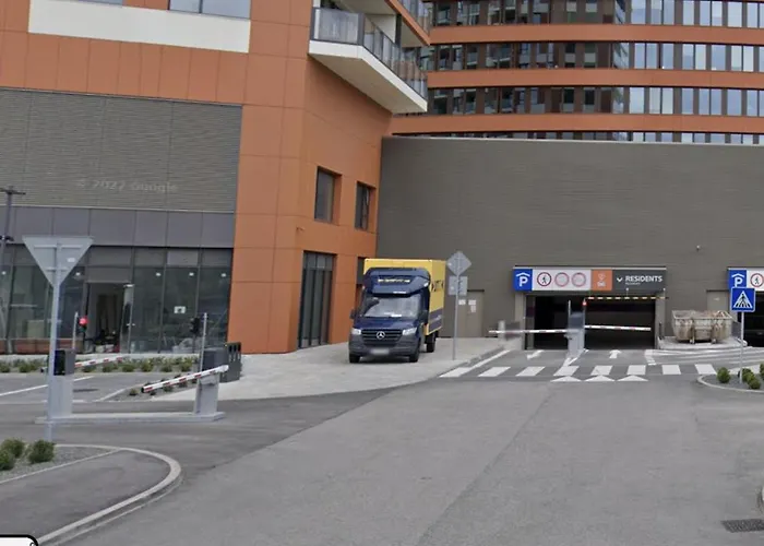 Danubius 1805 Apartament *