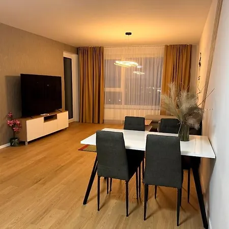 Apartamento Danubius 1805 *