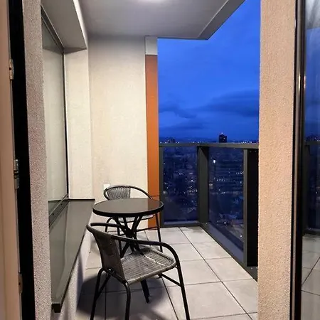 Apartment Danubius 1805 Pressburg