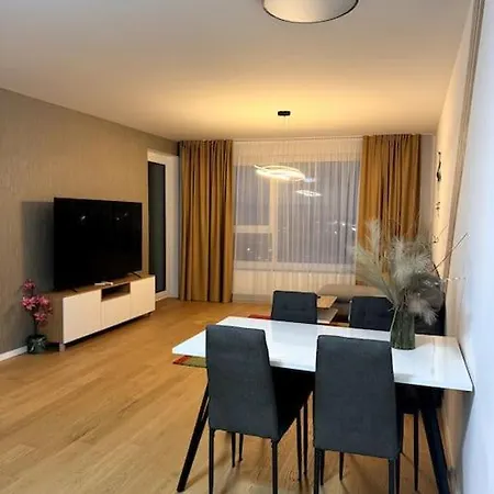 Apartment Danubius 1805